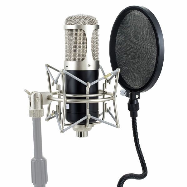the t.bone SC 1100 + Popkiller