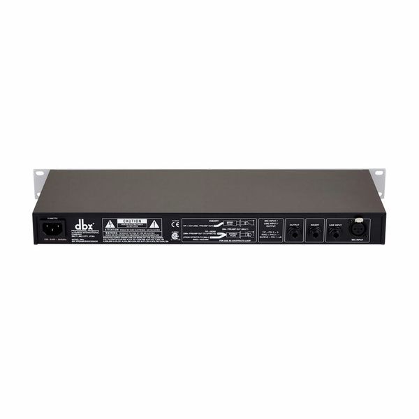DBX 286 S