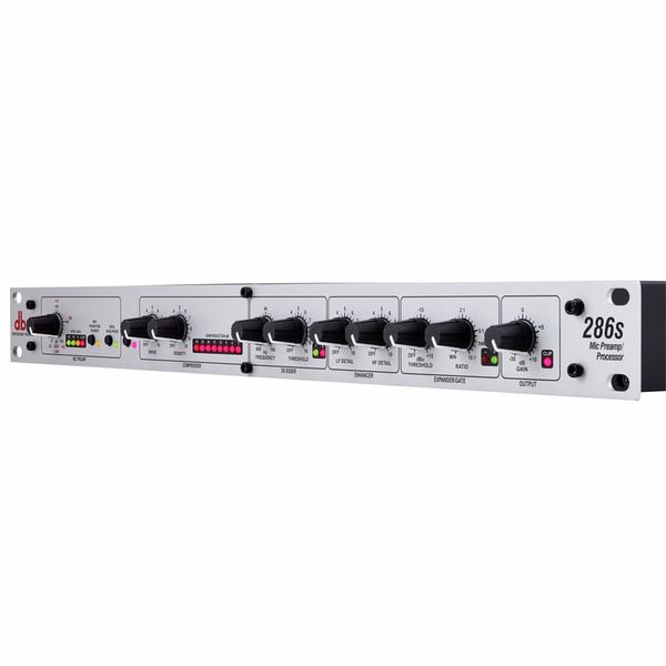 DBX 286 S