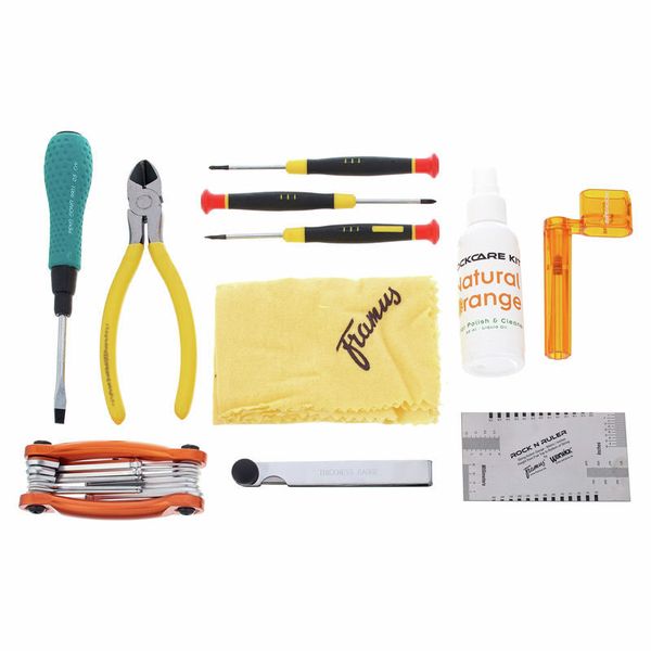 Rockcare Kit Pro