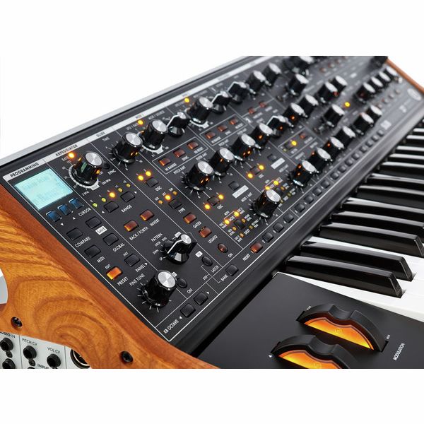 Moog Subsequent 37