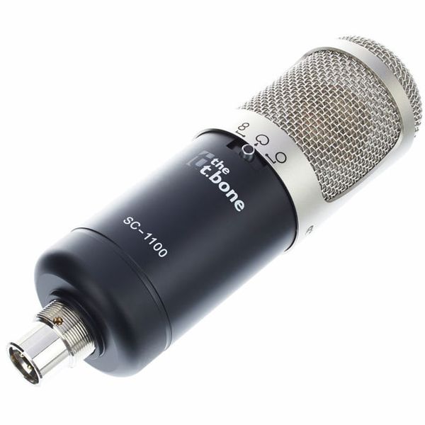 the t.bone SC 1100 + Popkiller