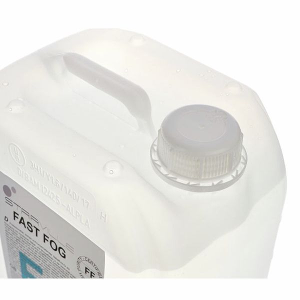 Stairville Fast Fog Fluid 5l - CO2 Effect