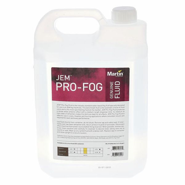 JEM Pro-Fog 5l