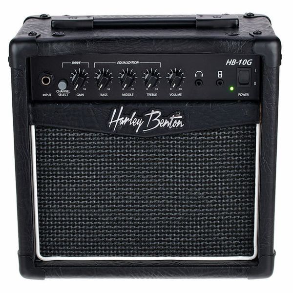 Harley Benton HB-10G