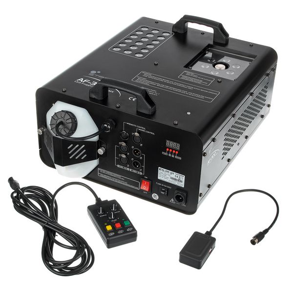 Stairville AF-300 LED Fogger Co2 FX DMX