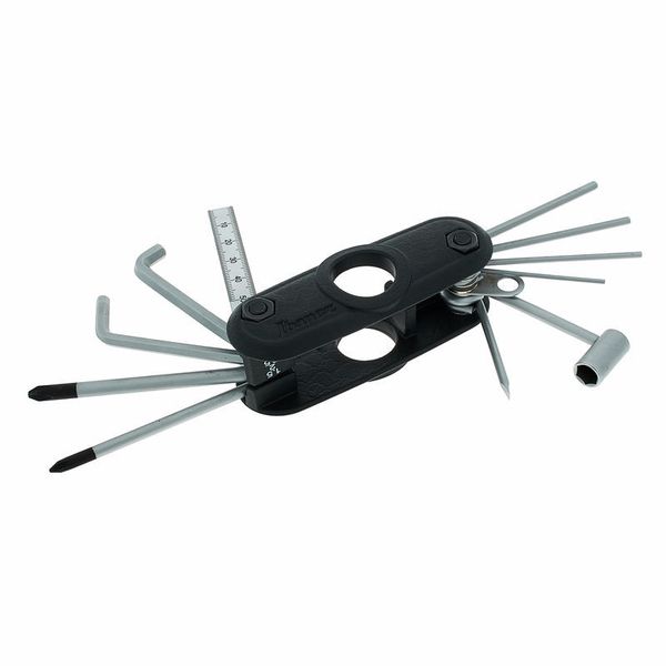 Ibanez Multitool Hex Wrench MTZ11-BBK