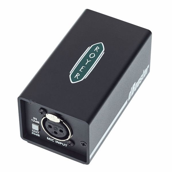 Royer Labs dBooster