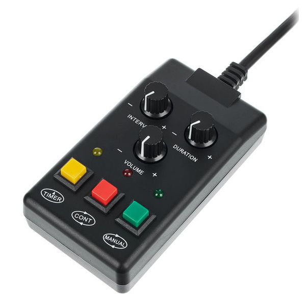 Stairville AF-300 LED Fogger Co2 F Bundle