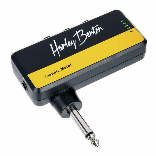 Harley Benton Rockplug Metal