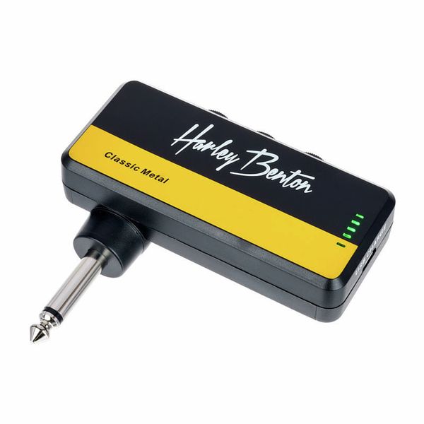 Harley Benton Rockplug Metal