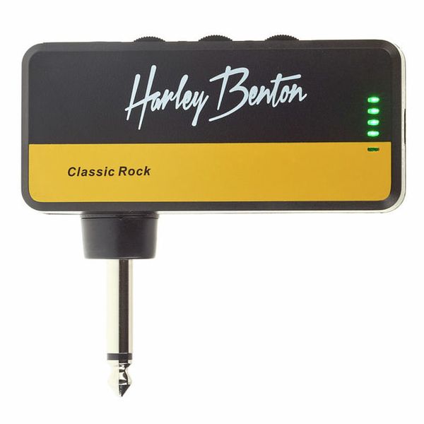 Harley Benton Rockplug Classic Rock