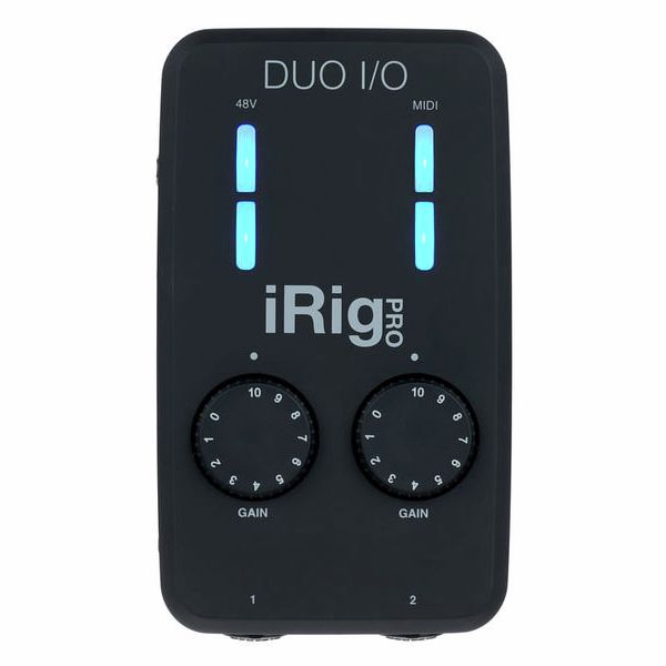 IK Multimedia iRig Pro Duo I/O