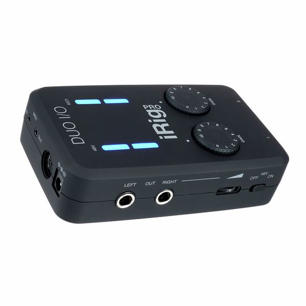 IK Multimedia iRig Pro Duo I/O