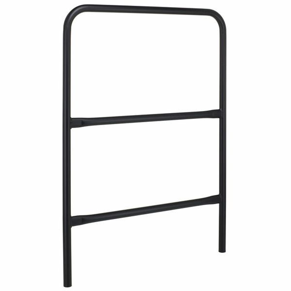 Stairville Tour Stage Handrail 1m Mk2 Bk