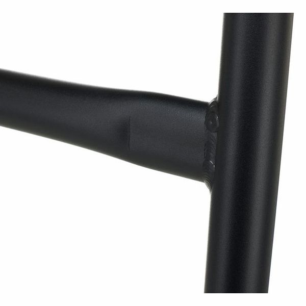 Stairville Tour Stage Handrail 1m Mk2 Bk