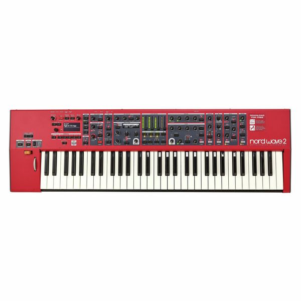 Clavia Nord Wave 2