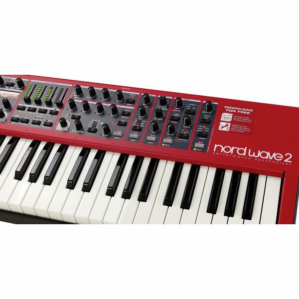 Clavia Nord Wave 2