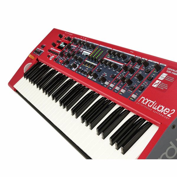 Clavia Nord Wave 2