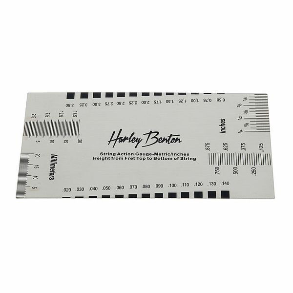 Harley Benton Parts String Action Gauge