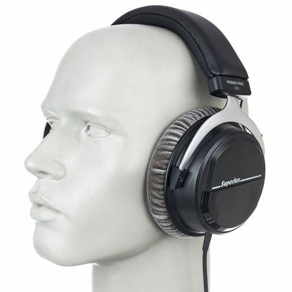 Superlux HD-660 Pro 32 Ohms