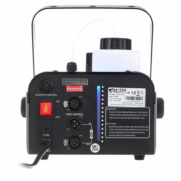 Stairville AF-150 DMX Fog Machine