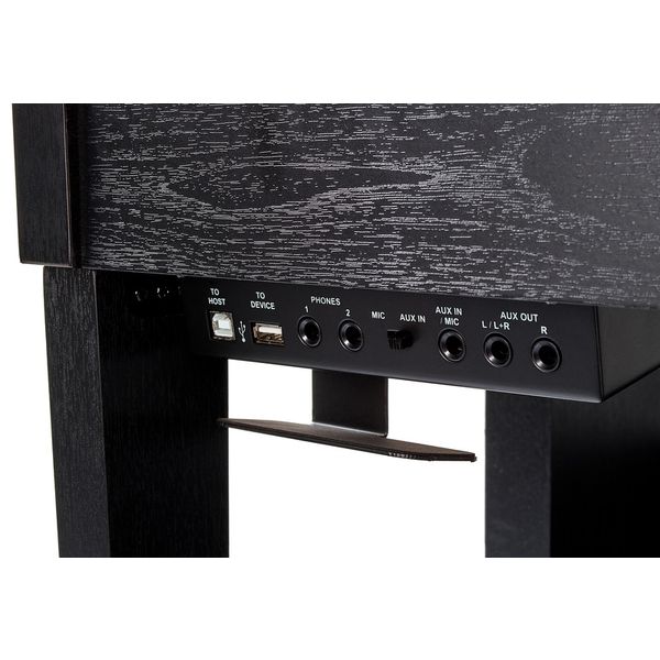Thomann DP-140B U BK Set