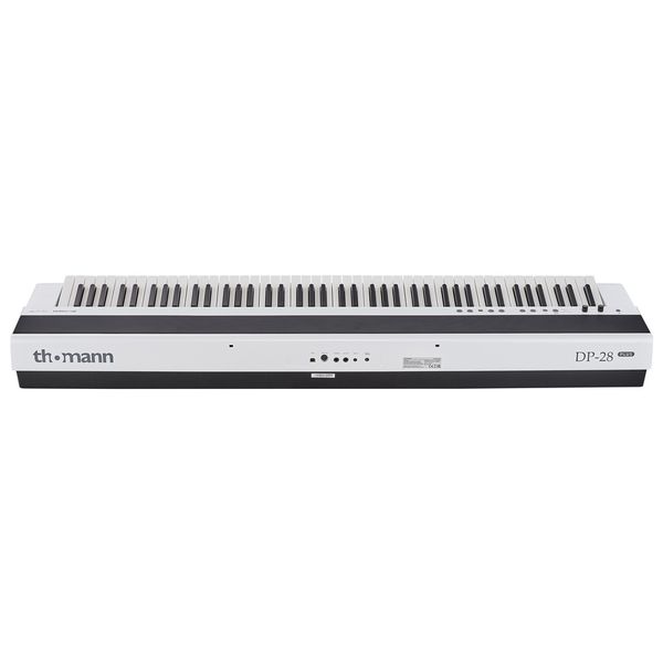 Thomann DP-28 WH Digital Piano Bundle
