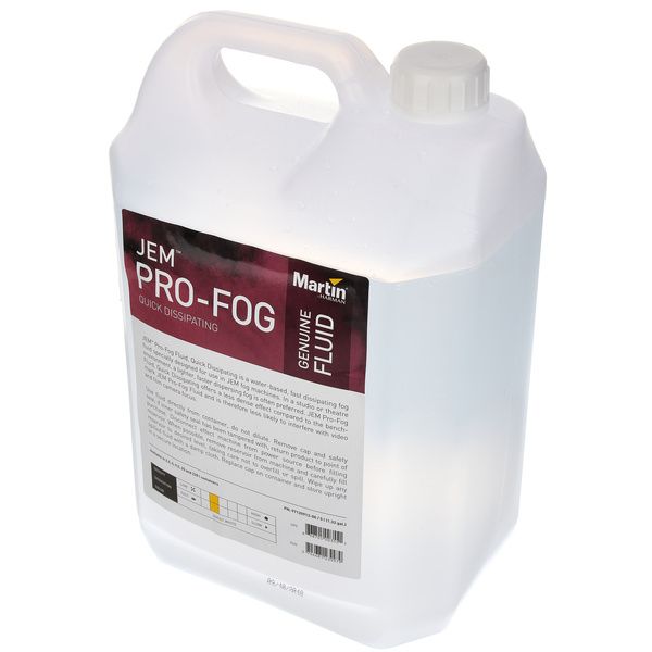 JEM Pro-Fog 5l Quick