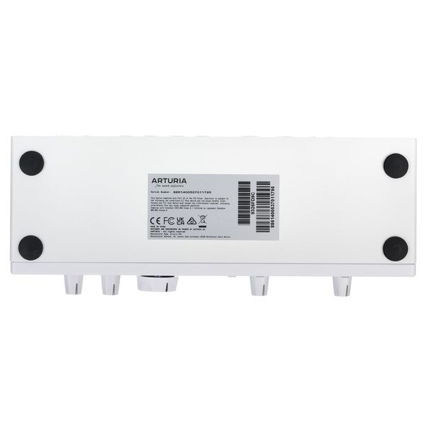 Arturia MiniFuse 4 White