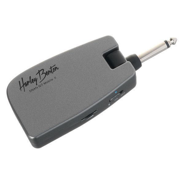 Harley Benton DNAfx GiT Mobile II