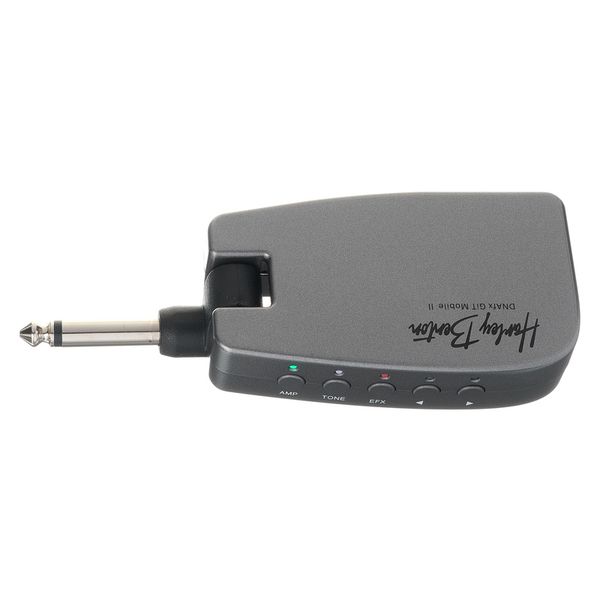 Harley Benton DNAfx GiT Mobile II