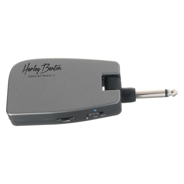 Harley Benton DNAfx GiT Mobile II