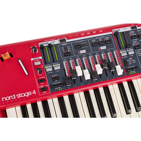 Clavia Nord Stage 4 Compact