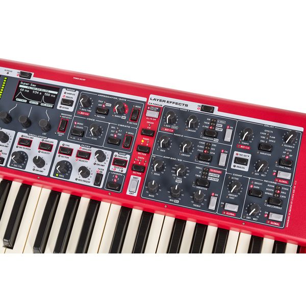 Clavia Nord Stage 4 Compact