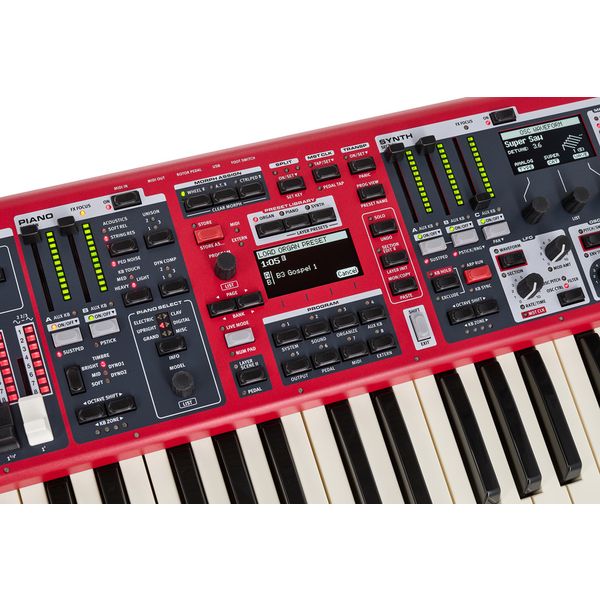 Clavia Nord Stage 4 Compact