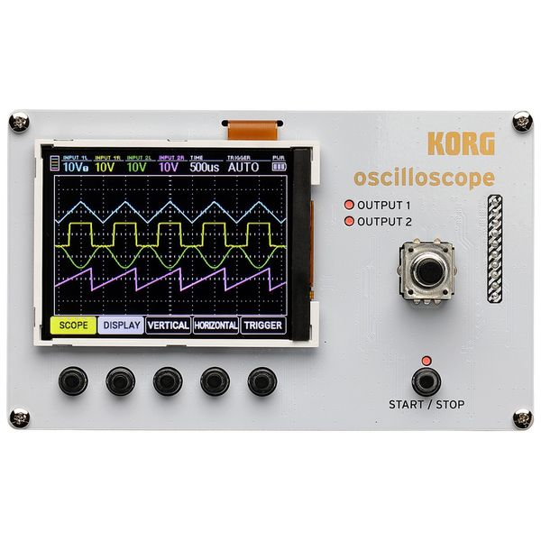 Korg Nu:Tekt NTS-2 Oscilloscope