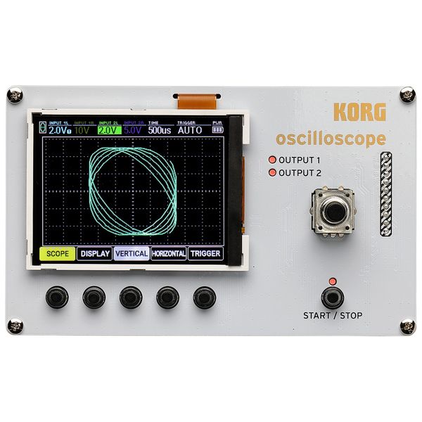 Korg Nu:Tekt NTS-2 Oscilloscope