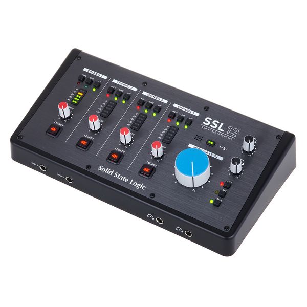 SSL 12 Decksaver Bundle