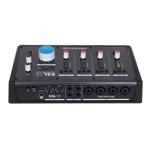 SSL 12 Decksaver Bundle