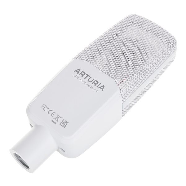 Arturia MiniFuse Recording Pack White