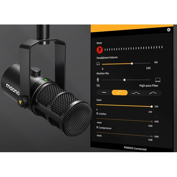 Maono PD400X