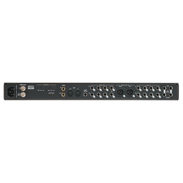 MOTU 828 (2024)