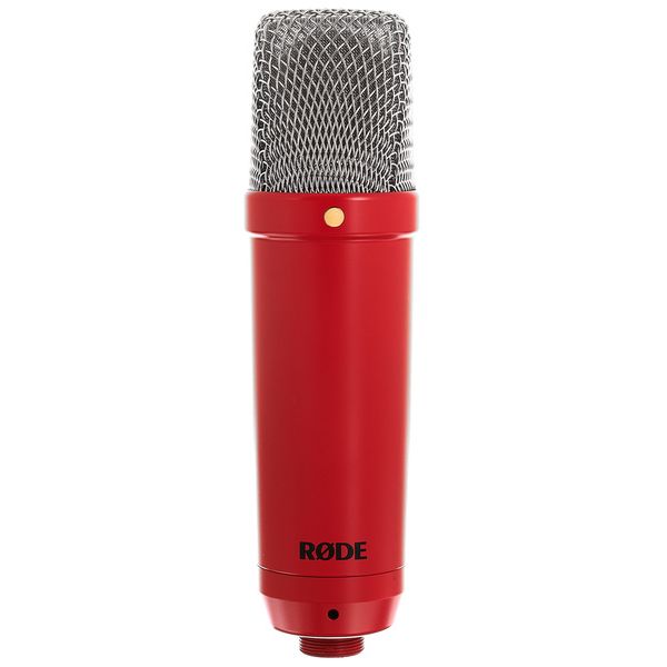 Rode NT1 Signature Red