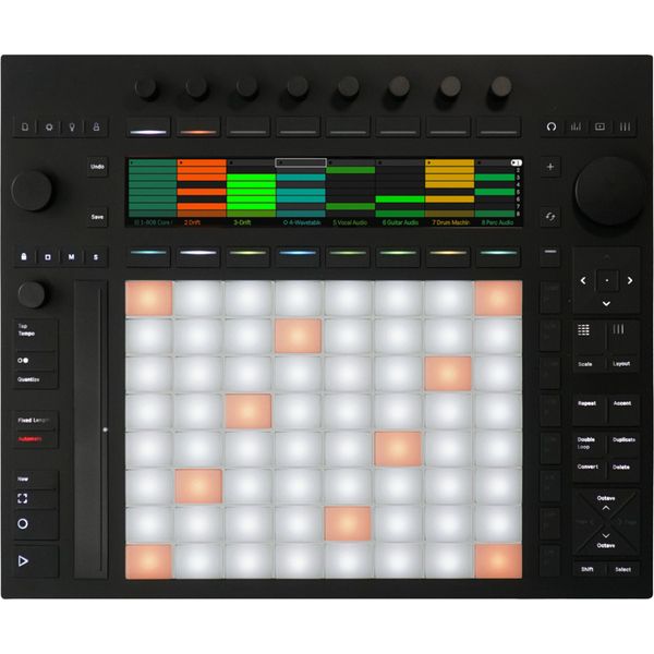 Ableton Push 3 - Live Standard Bundle