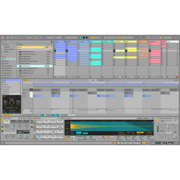 Ableton Push 3 - Live Standard Bundle