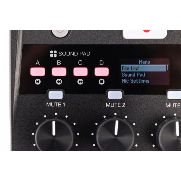 Zoom PodTrak P4next
