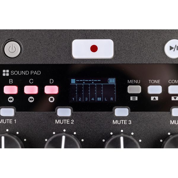 Zoom PodTrak P4next