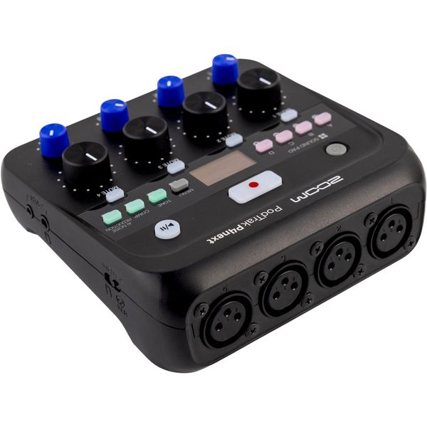 Zoom PodTrak P4next