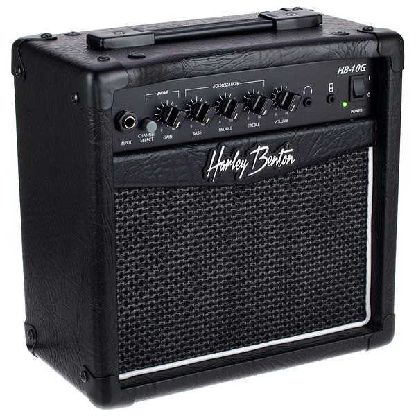 Harley Benton HB-10G Bundle